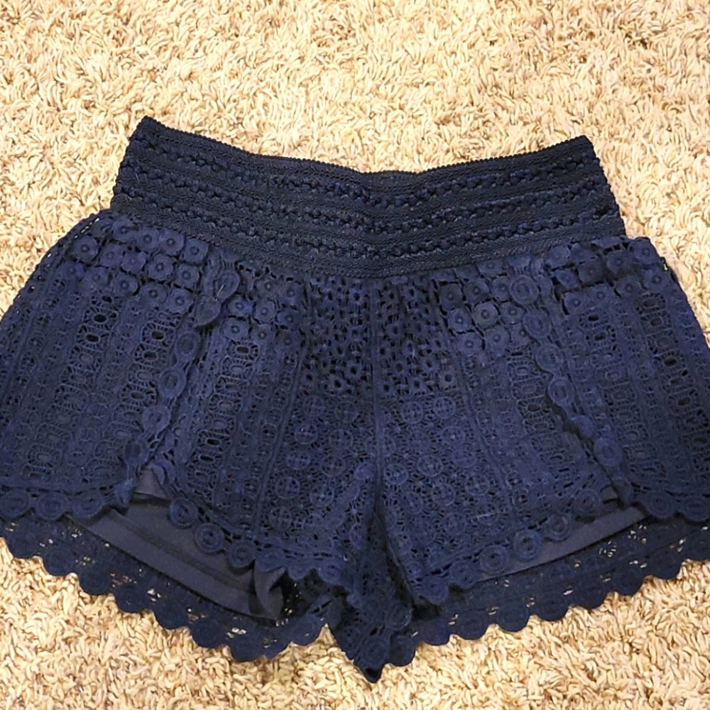 Lace Shorts